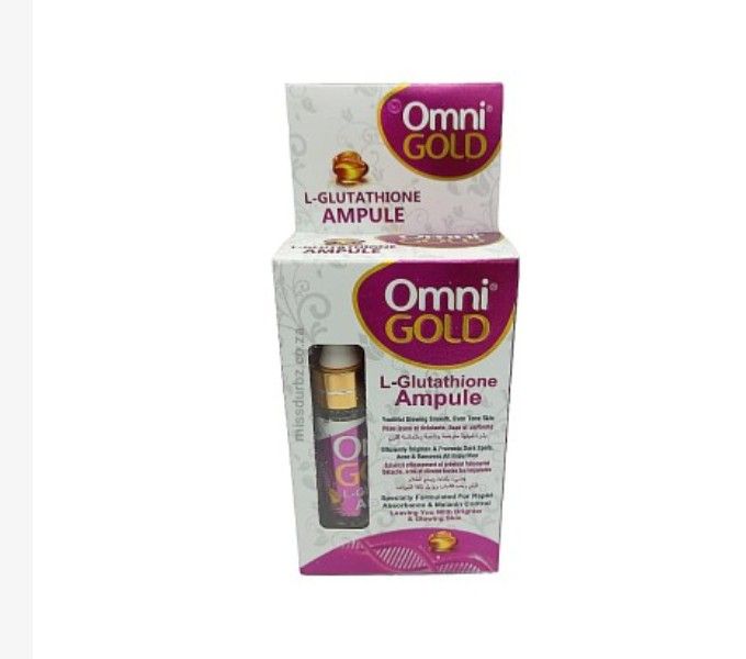 Omni Gold Glutathione Ampoule