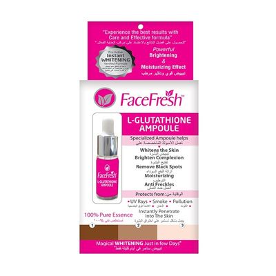 Face Fresh L-Glutathione Ampoule,