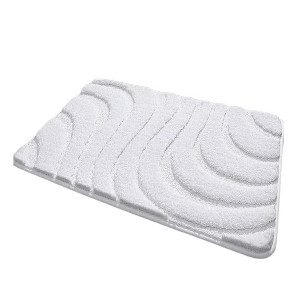 Microfiber Plush Bath Mat