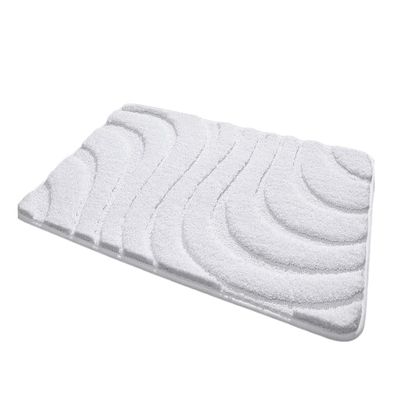 Microfiber Plush Bath Mat