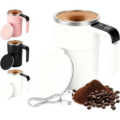 Automatic Magnetic Stirring Cup
