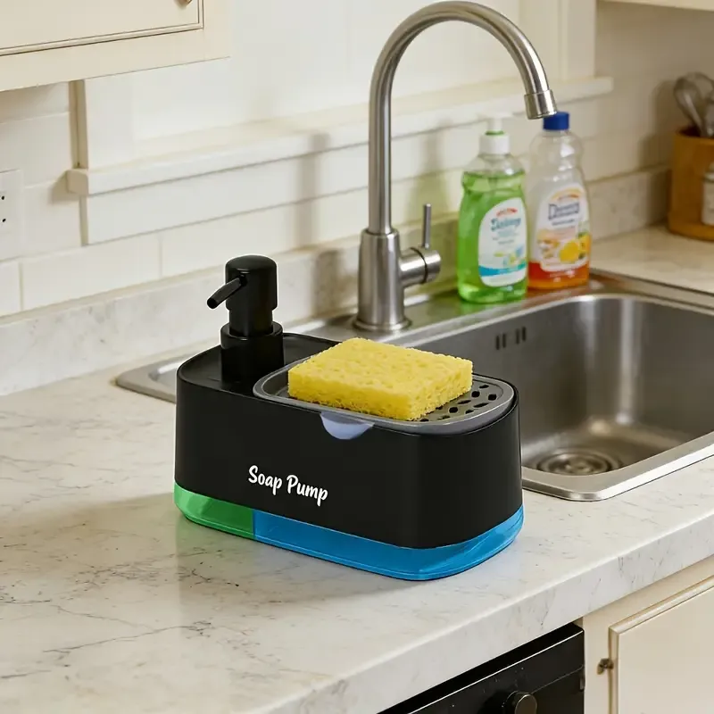 Soap Dispenser