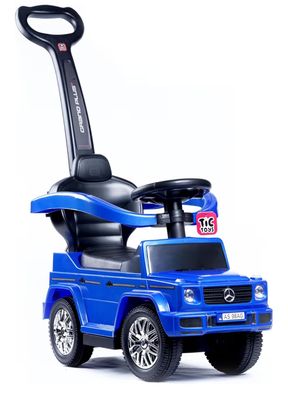 Mercedes G-Wagon 3-in-1 Push Car