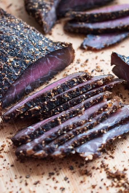 Beef Biltong Bulk Per Kilo