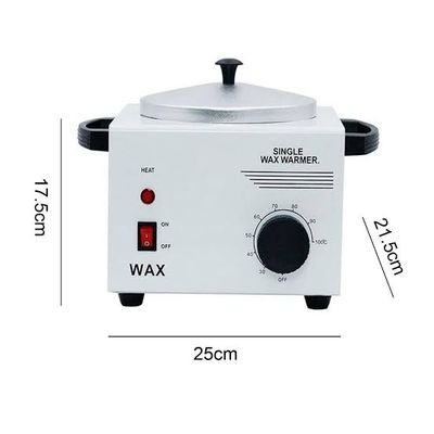 Single Wax Pot