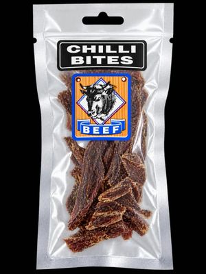 Biltong Chilli Bites
