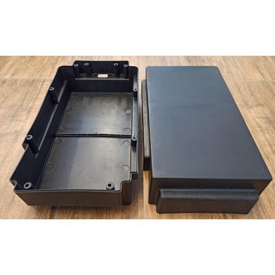 BOX X BATTERIE DA 12V 20AH  X SCOOTER  ZTECH ZT-09/VITALE/CITYALL/CRYSTAL X/ECOBIKE-BR1-