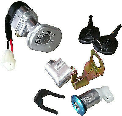 KIT CILINDRI E CHIAVI PER SCOOTER