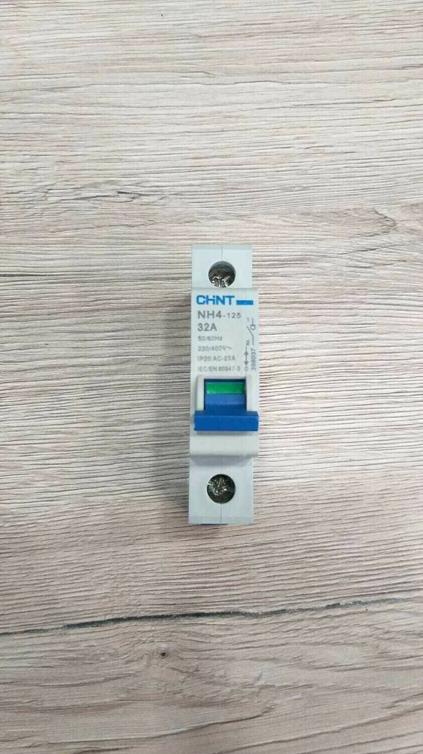 DIFFERENZIALE 48V STACCA BATTERIE