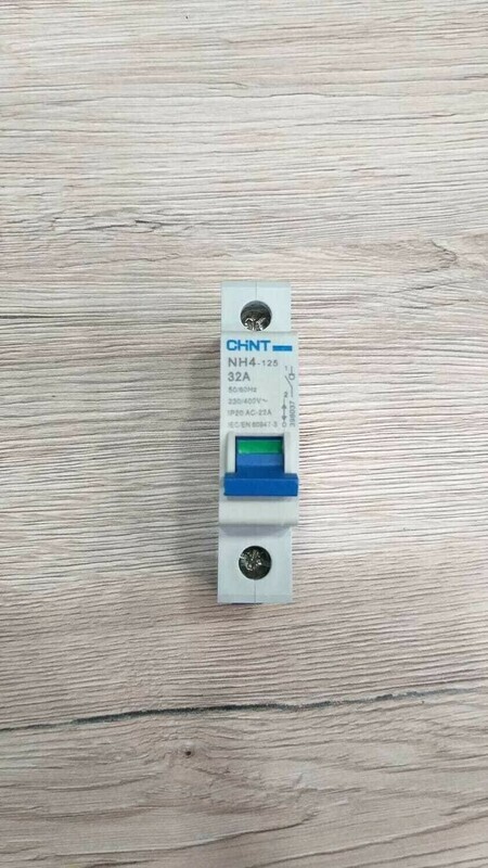 DIFFERENZIALE 48V STACCA BATTERIE