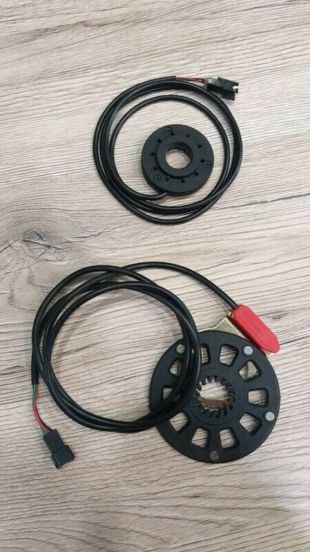SENSORE PEDALATA ASSISTITA