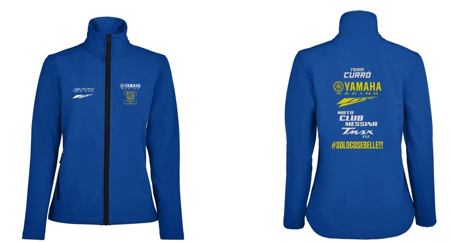 GIACCA DONNA SOFTSHELL FULL ZIP