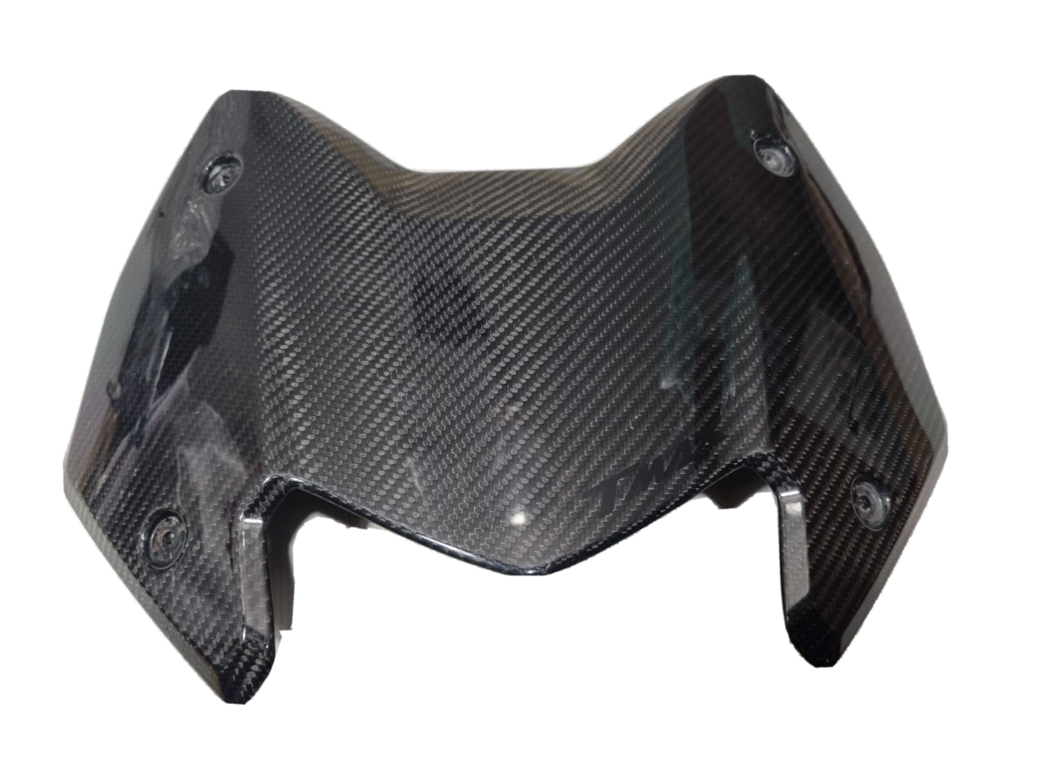 CUPOLINO SPORTIVO IN CARBONIO PER YAMAHA TMAX 560 ORIGINALE