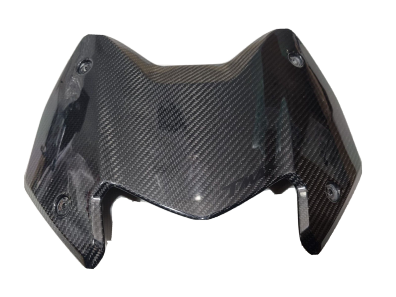 CUPOLINO SPORTIVO IN CARBONIO PER YAMAHA TMAX 560 ORIGINALE