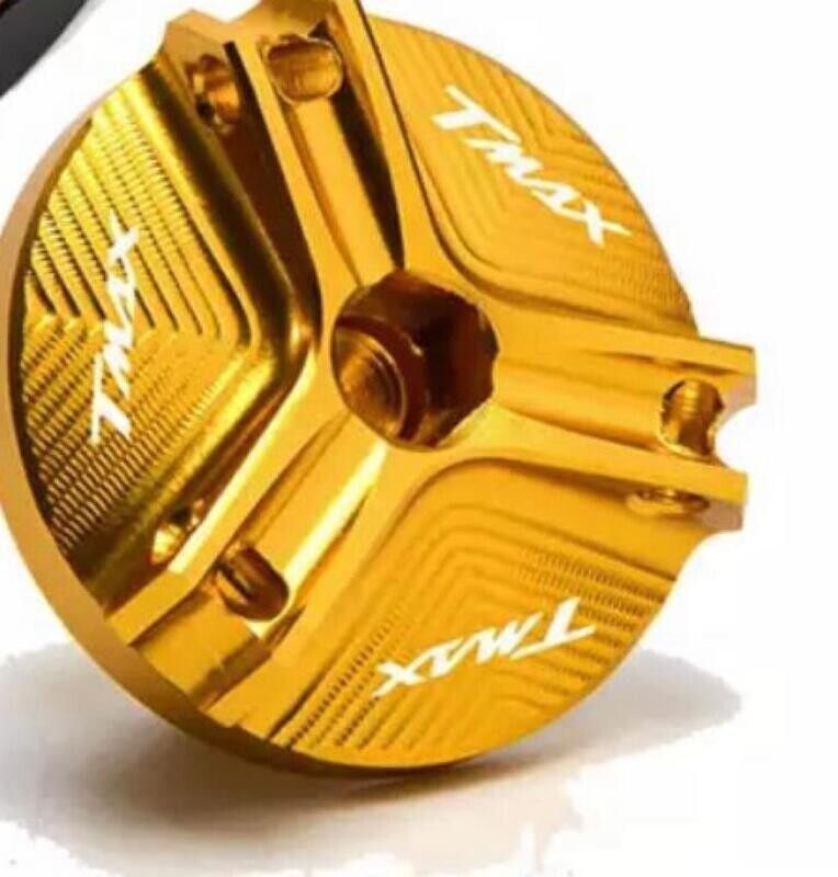 TAPPO OLIO TMAX 560 ORO