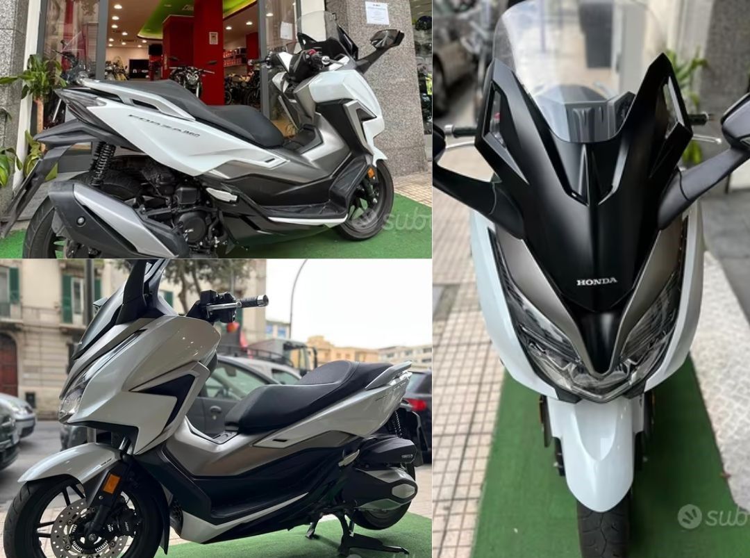 𝙃𝙊𝙉𝘿𝘼 𝙁𝙊𝙍𝙕𝘼 350