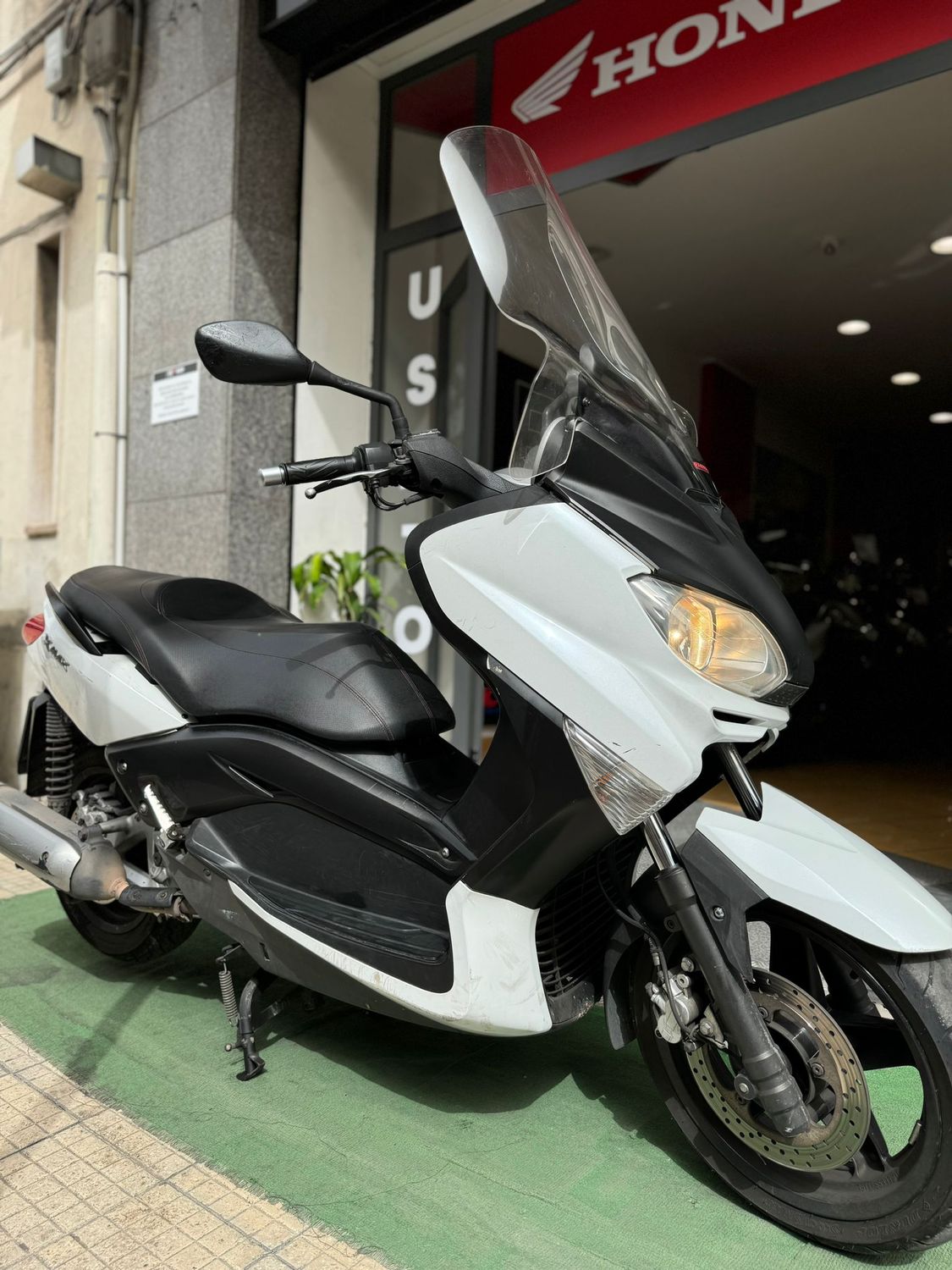 𝙔𝘼𝙈𝘼𝙃𝘼 𝙓-𝙈𝘼𝙓 250