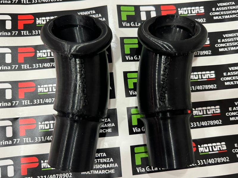 CORNETTI ASPIRAZIONE TELAIO TMAX 560