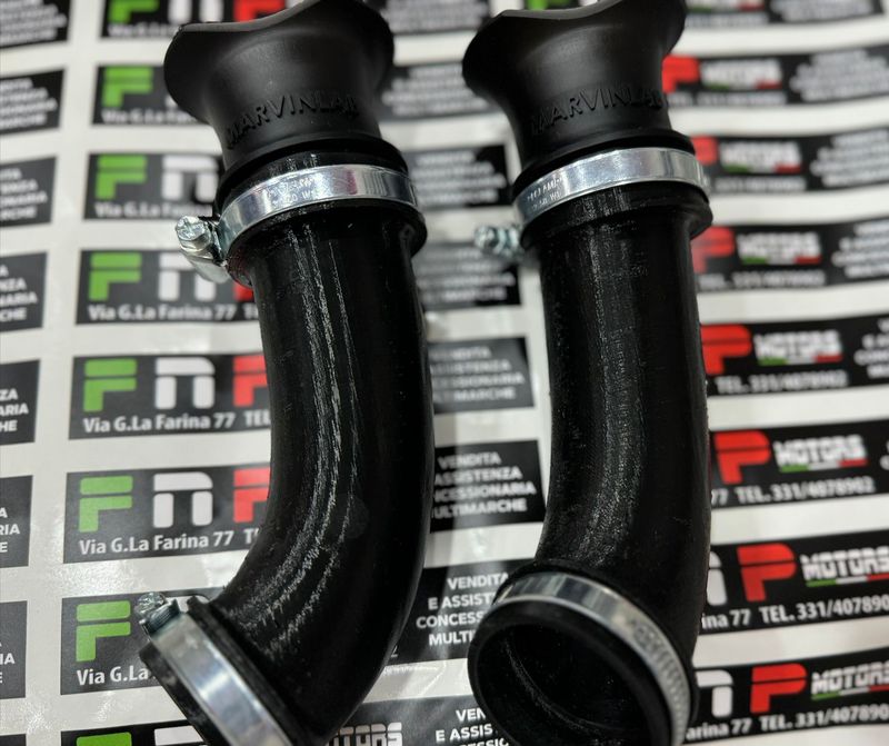 KIT CORNETTI ASPIRAZIONE MARVINLAB TMAX 560