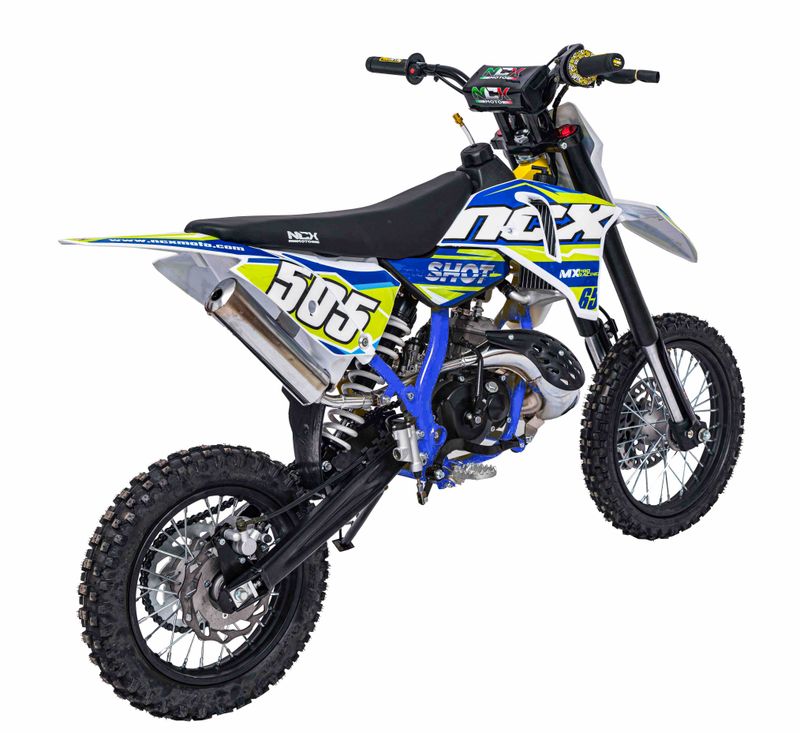 SHOT 65 14/12 XXL - Liquid Cooled Raffreddamento a Liquido - 65cc