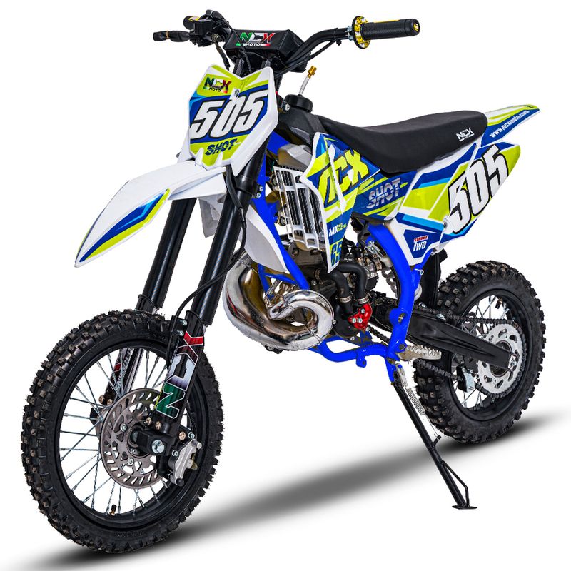 SHOT 65 14/12 XXL - Liquid Cooled Raffreddamento a Liquido - 65cc
