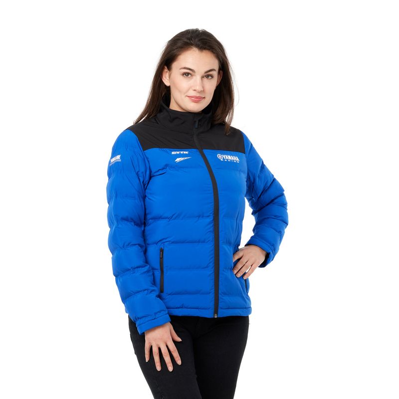 GIACCA IBRIDA PADDOCK BLUE DONNA