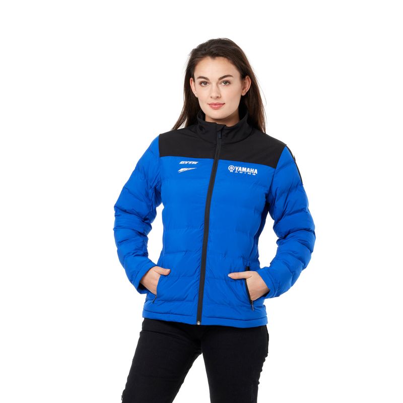 GIACCA IBRIDA PADDOCK BLUE DONNA
