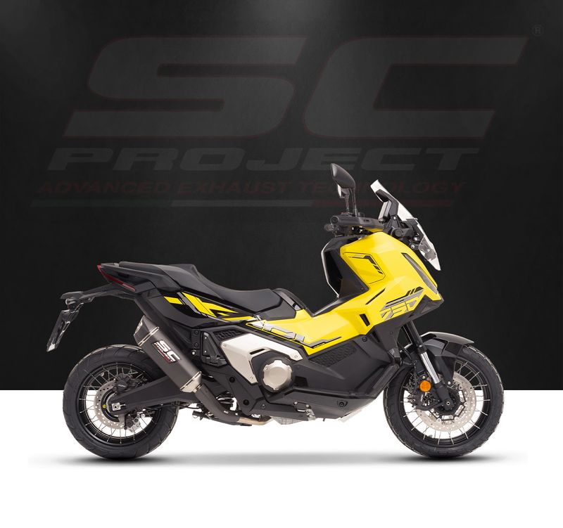 Modello X-ADV 750 (2025)