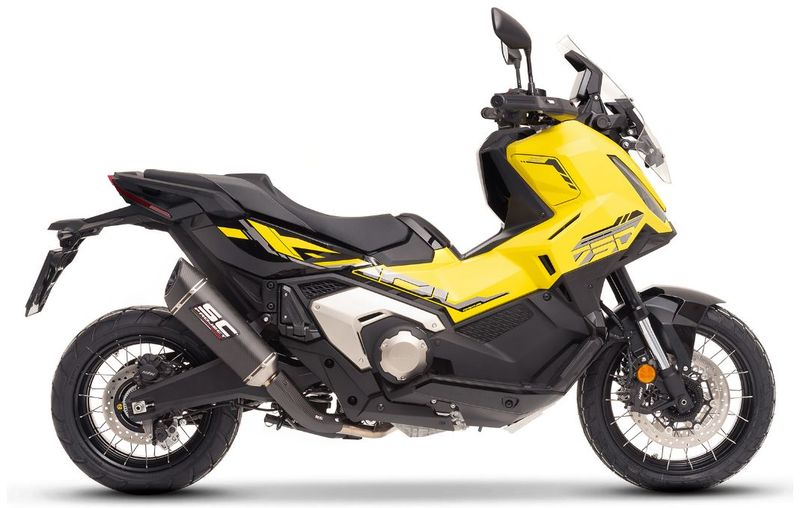SCARICO  X-ADV 750 (2025)
