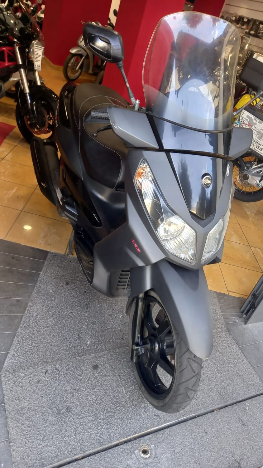 SYM CITYCOM S 300CC