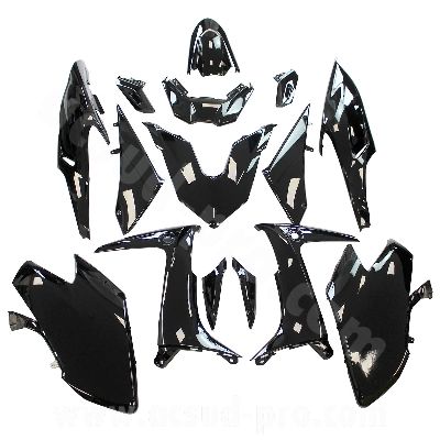 KIT CARENE 15 PEZZI CARENA YAMAHA TMAX 560CC 2020-2021