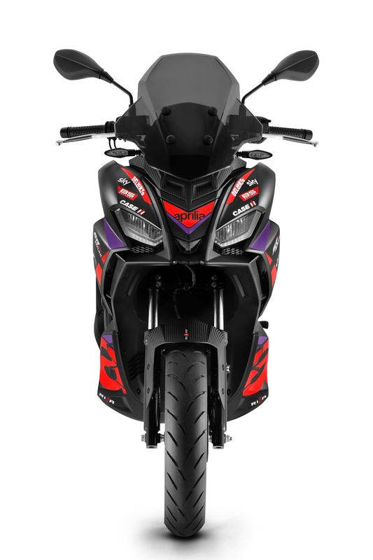 Aprilia SR GT 125 Replica