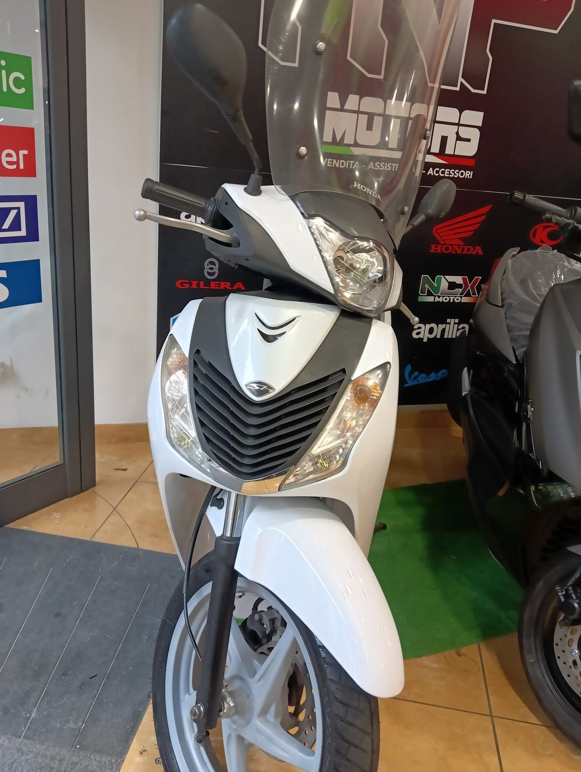 HONDA SH 125