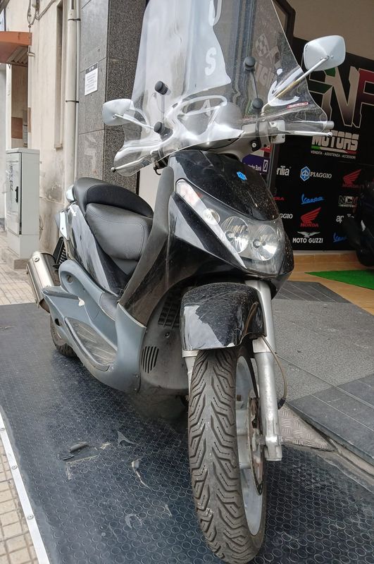 PIAGGIO BEVERLY 125