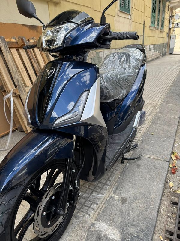 Darwin 125cc