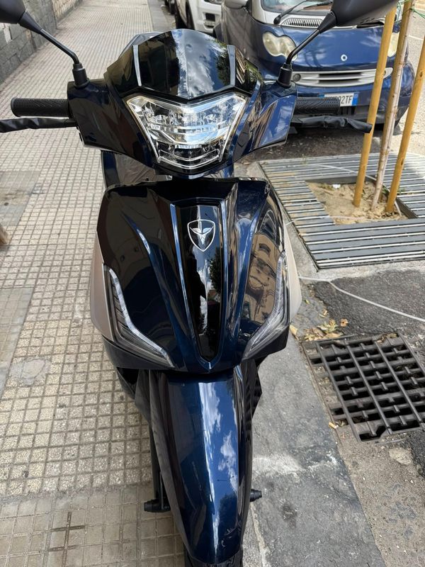 Darwin 125cc