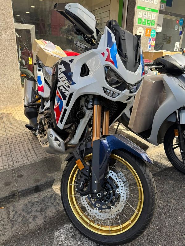 africa twin