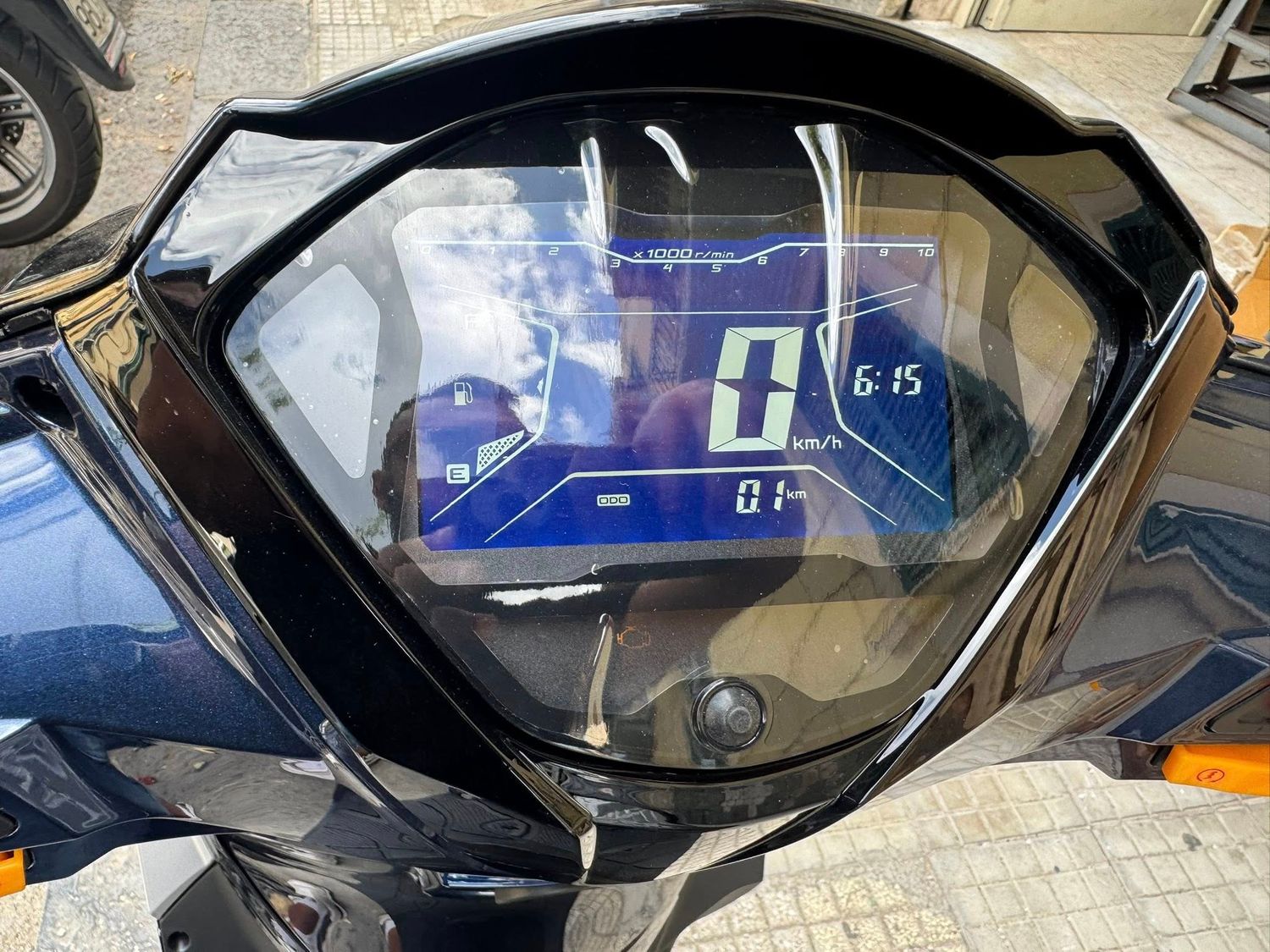 Darwin 125cc