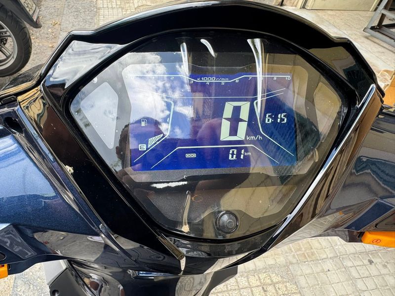 Darwin 125cc