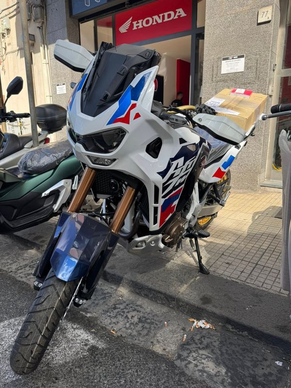 africa twin