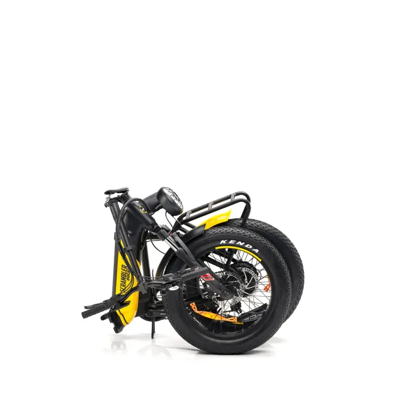DUCATI SCRAMBLER SCR-X