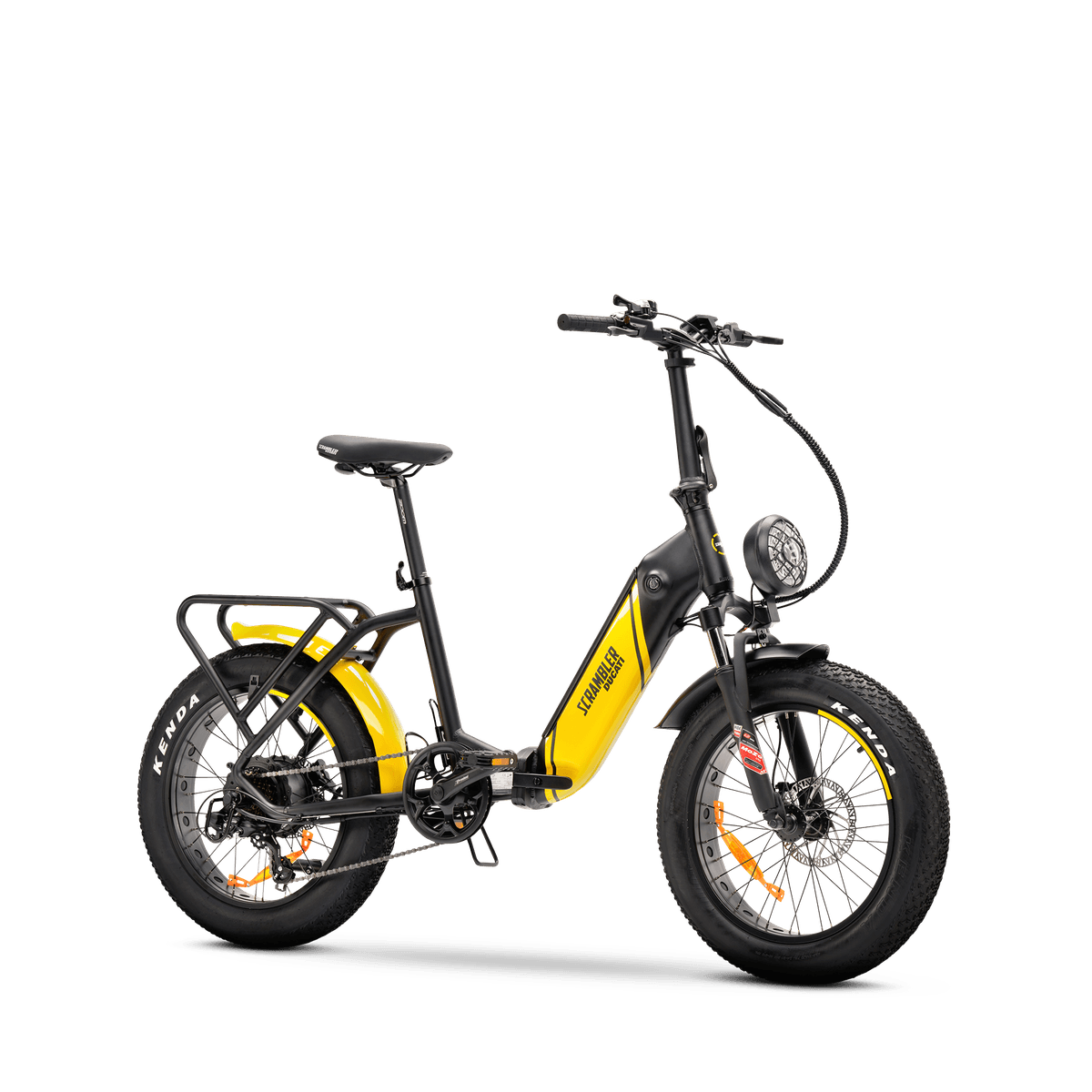 DUCATI SCRAMBLER SCR-X