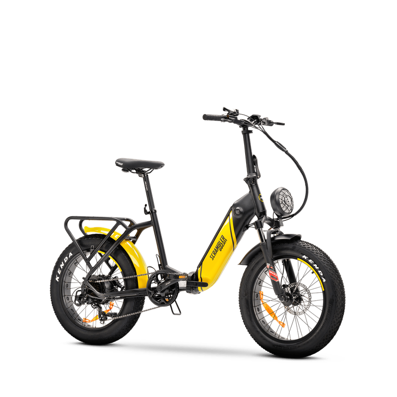 DUCATI SCRAMBLER SCR-X