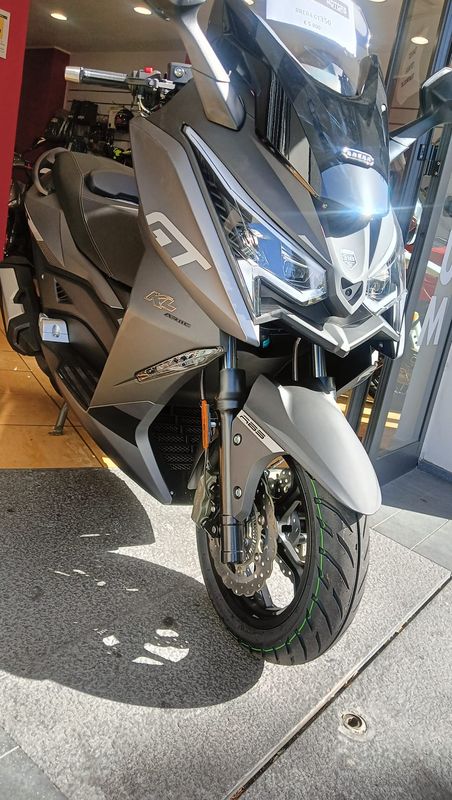 KL ARIC DRERA 350 GT
