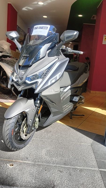 KL ARIC DRERA 350 GT