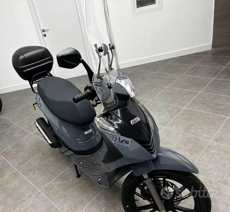 KL B -TRE 125 KL B -TRE 125