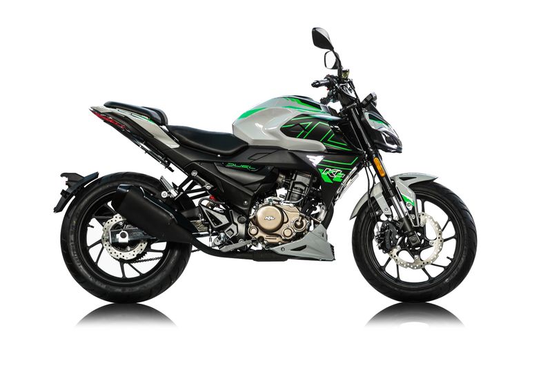 KL DUEL 125 KL DUEL 125