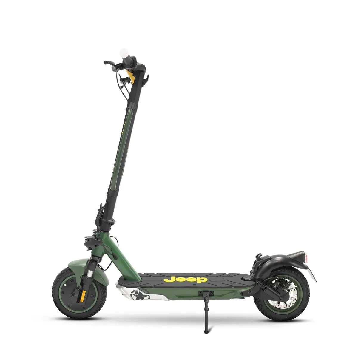 Jeep JAD Advanced Safety