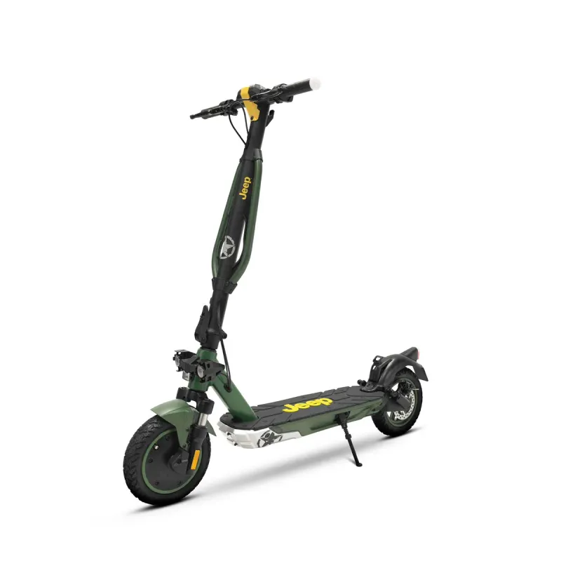 Jeep JAD Advanced Safety