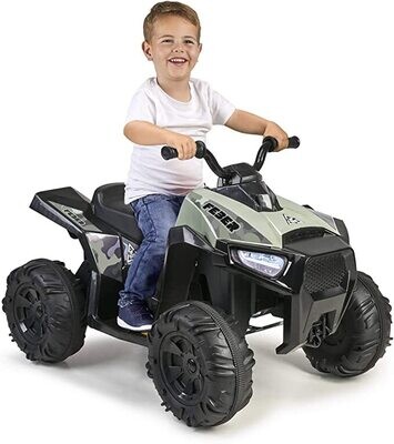 Mini quad e pit-bike elettrici